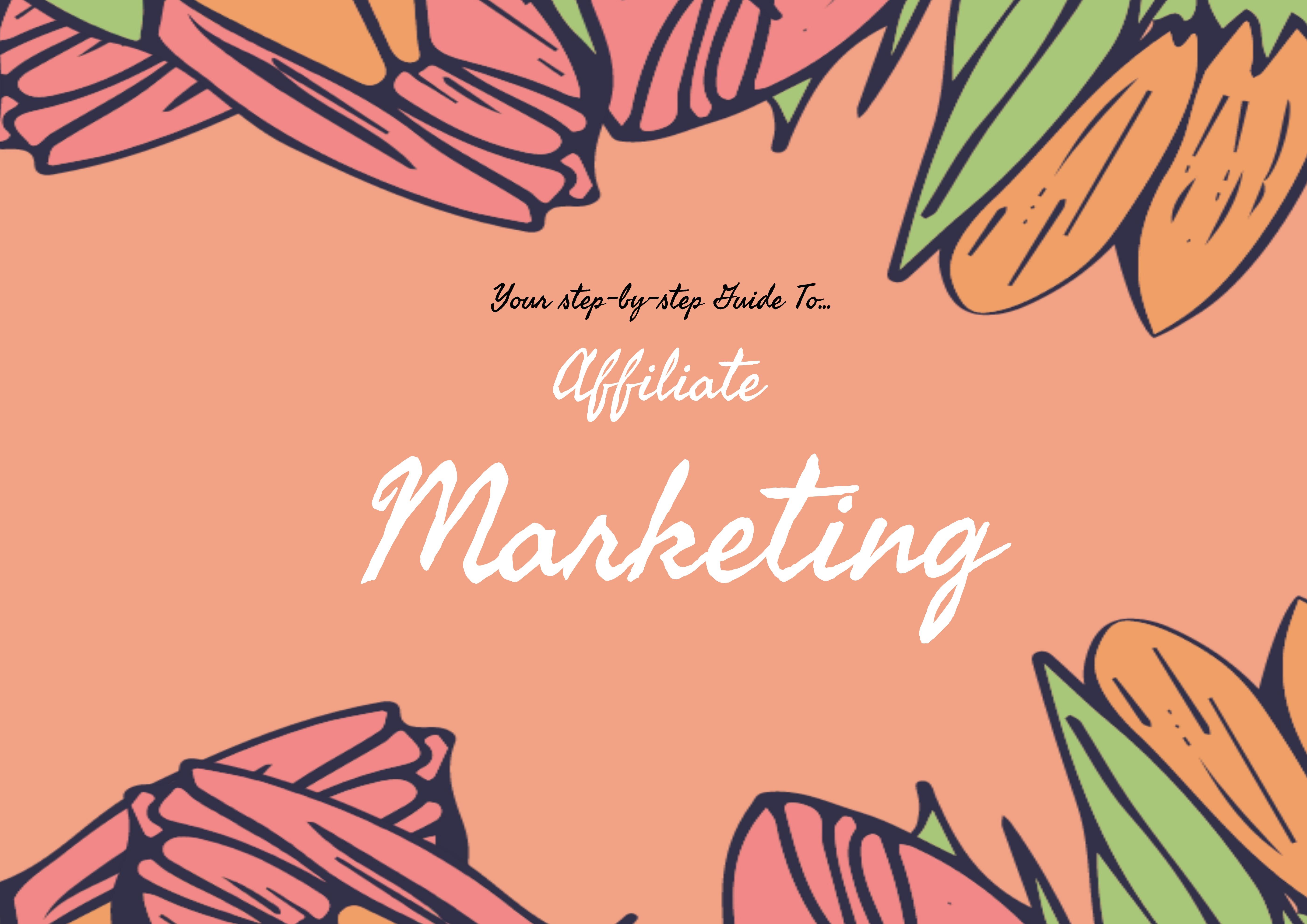 Affiliate marketing guide for 2022 - Affiliate marketing for beginners: Your startup guide - Image