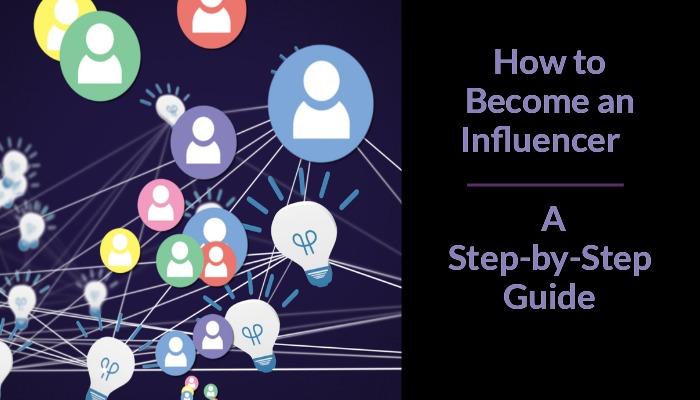 Connections between people and ideas - How to become an influencer: A step-by-step guide - Image
